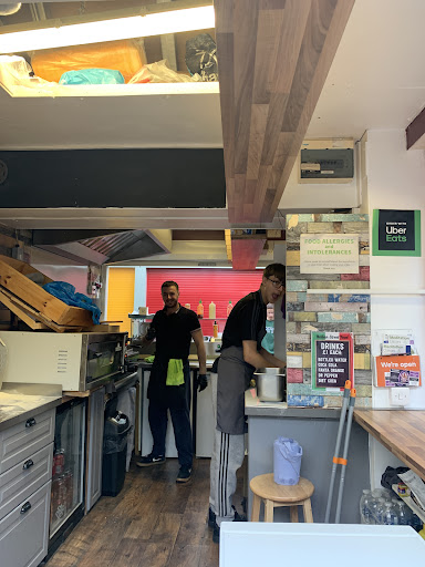 Photo of Italian Streetfood - Stall 91, Market Pl, Norwich NR2 1ND